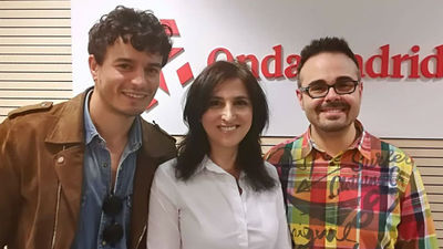 De uno en uno: Adryen Mehdi y José Luis Sixto 14.05.2018