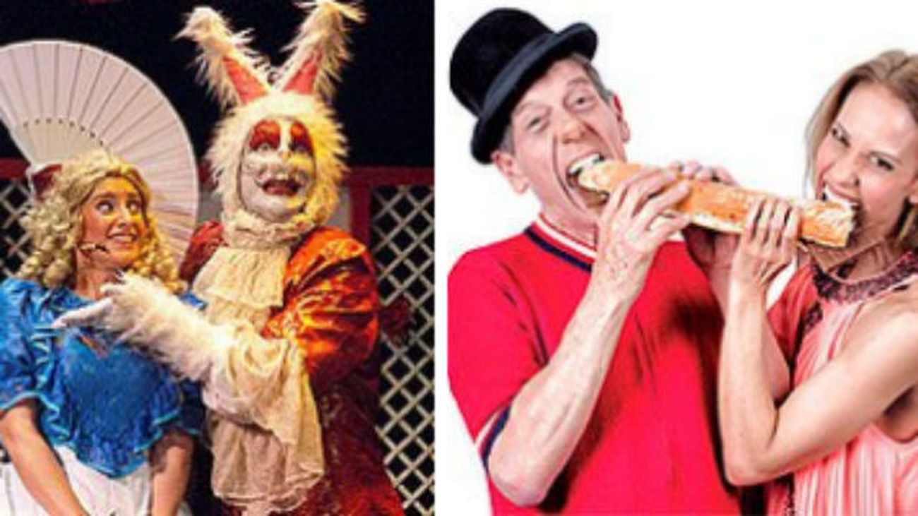 Agenda del miércoles