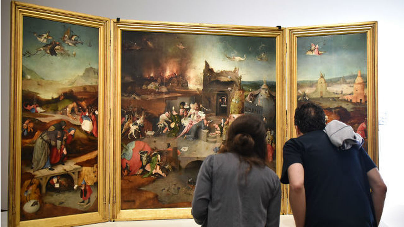 Agenda del miércoles