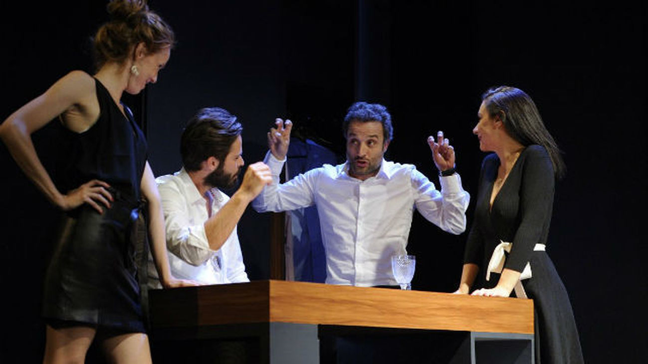 Agenda del miércoles