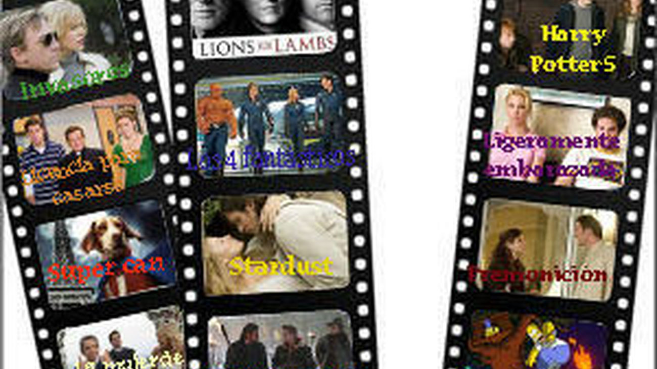 Agenda del miércoles