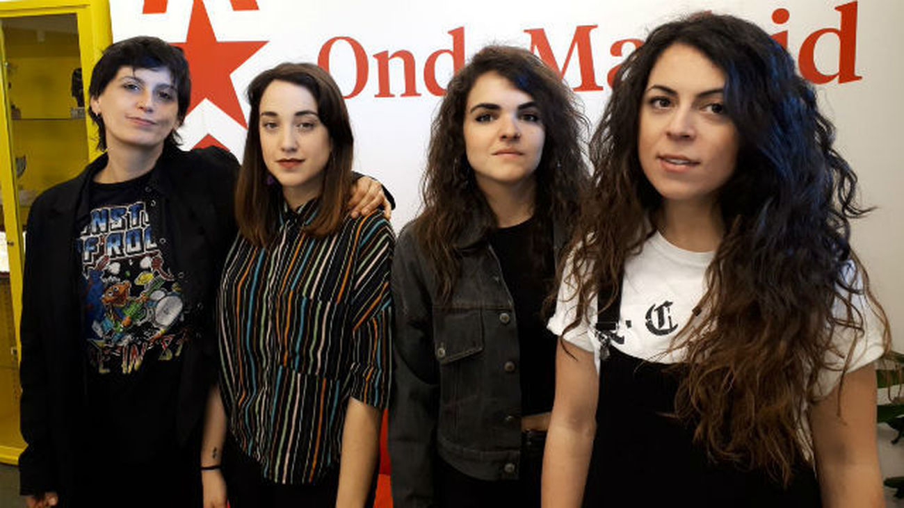 Agoraphobia nos presenta 'Incoming Noise'