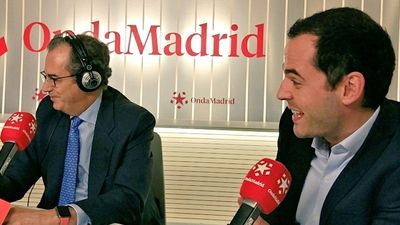 Aguado y Ossorio debaten sobre las acusaciones de Granados