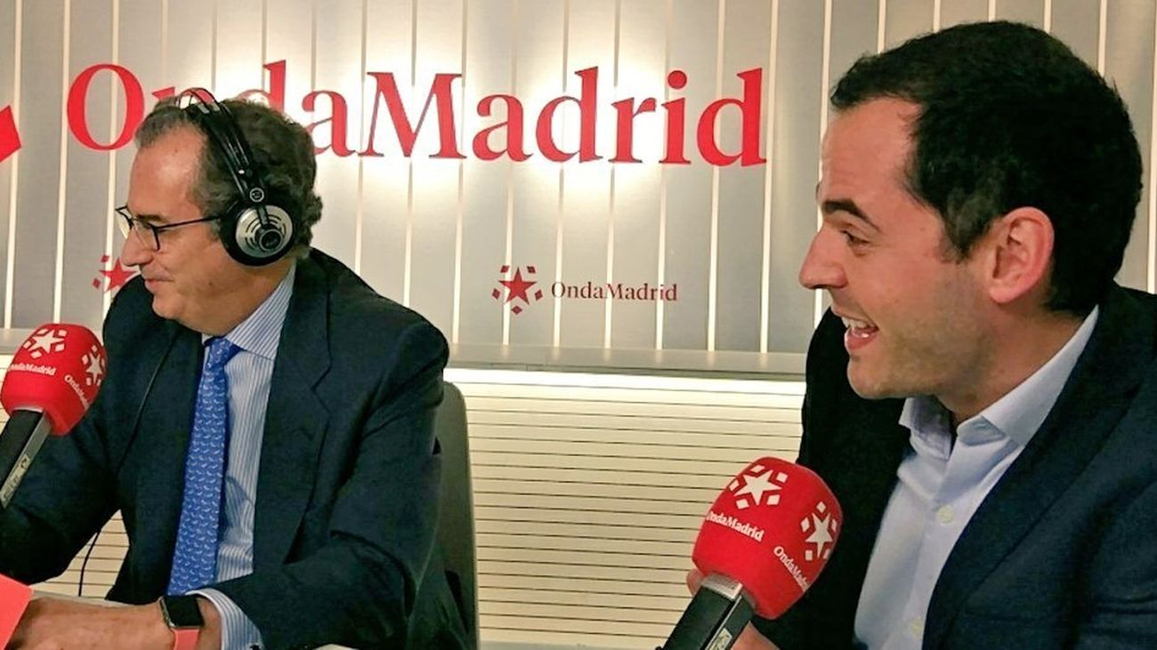 Aguado y Ossorio debaten sobre las acusaciones de Granados