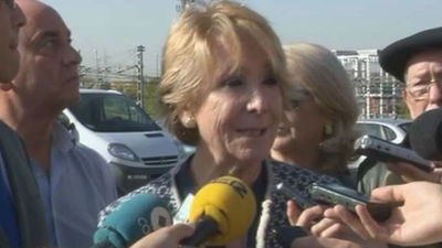 Aguirre se refiere a las intenciones de Carmena de peatonalizar la Gran Vía como de "carmenada"