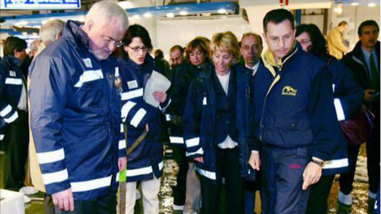 Aguirre apuesta por dar mayor autonomía a los mayoristas de Mercamadrid