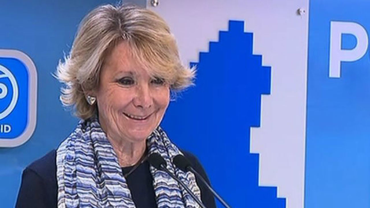 Aguirre recalca que cumplirá su compromiso de acabar la legislatura como concejal