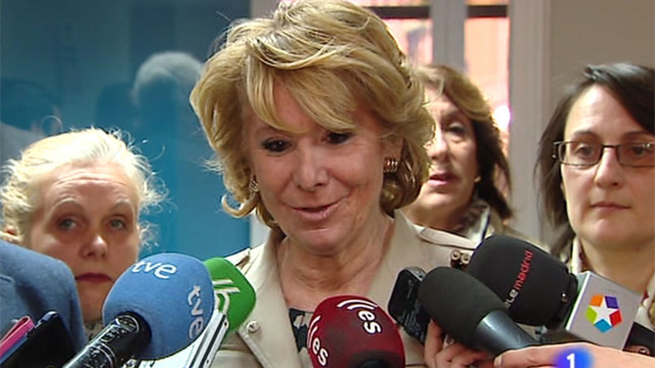 Aguirre cambiará todas las ordenanzas municipales que perjudican a los empresarios madrileños