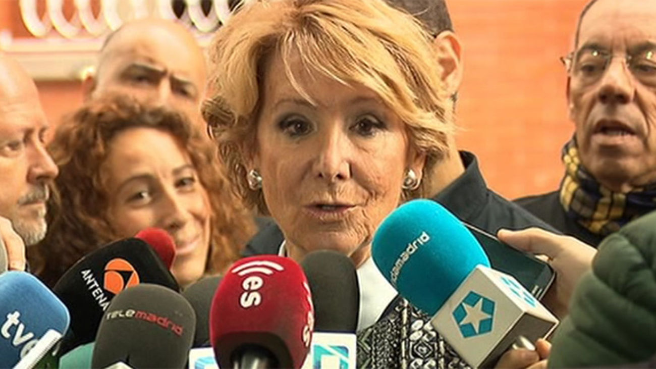 Aguirre recurrirá los presupuestos municipales por su "escandaloso afán recaudatorio"