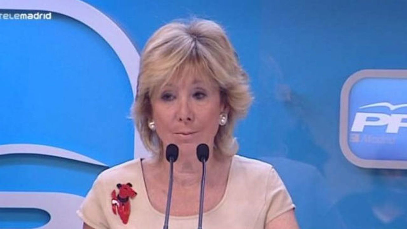 Aguirre señala que el mismo juez que ve delito en su incidente consideró falta un caso más 'grave'