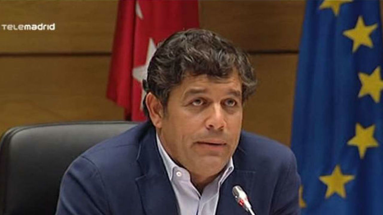 Agustín Juárez dimite como alcalde de Collado Villalba por la Operación Púnica