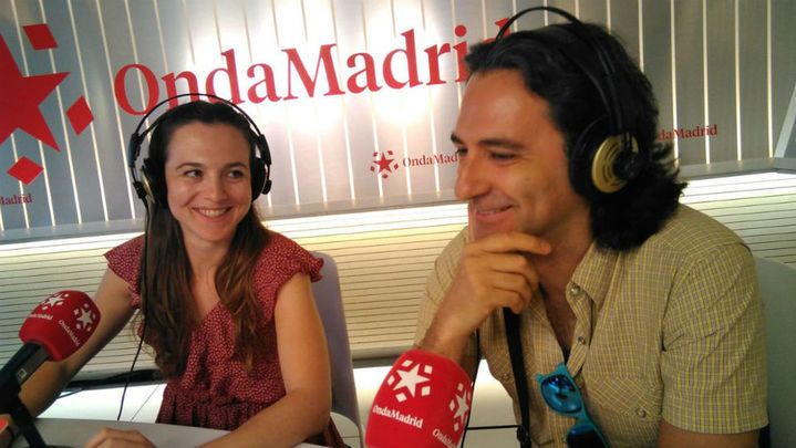 Alba Loureiro y Javi Martín nos presentan 'Ding dong'