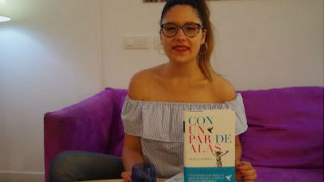 De uno en uno 09.08.2017: Alba Saskia