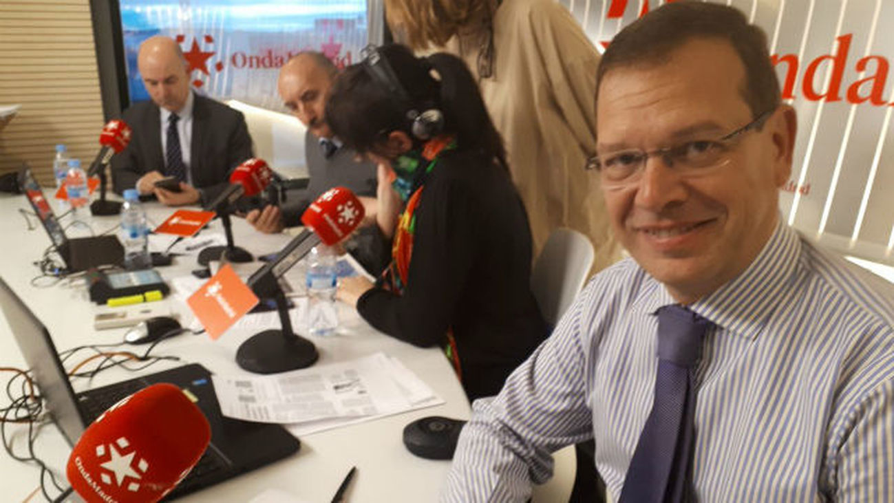 Alberto San Juan anuncia un programa de reinserción de menores que han cometido delitos