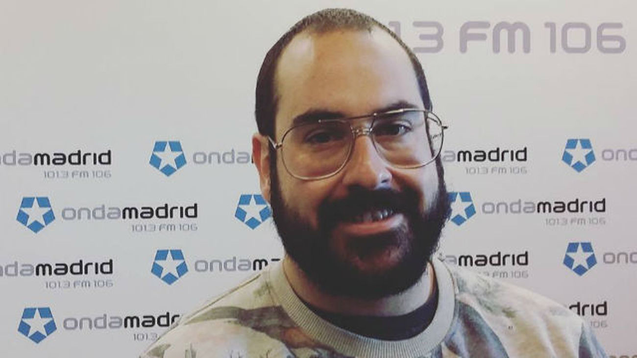 De uno en uno 26.04.2016: Alberto Velasco