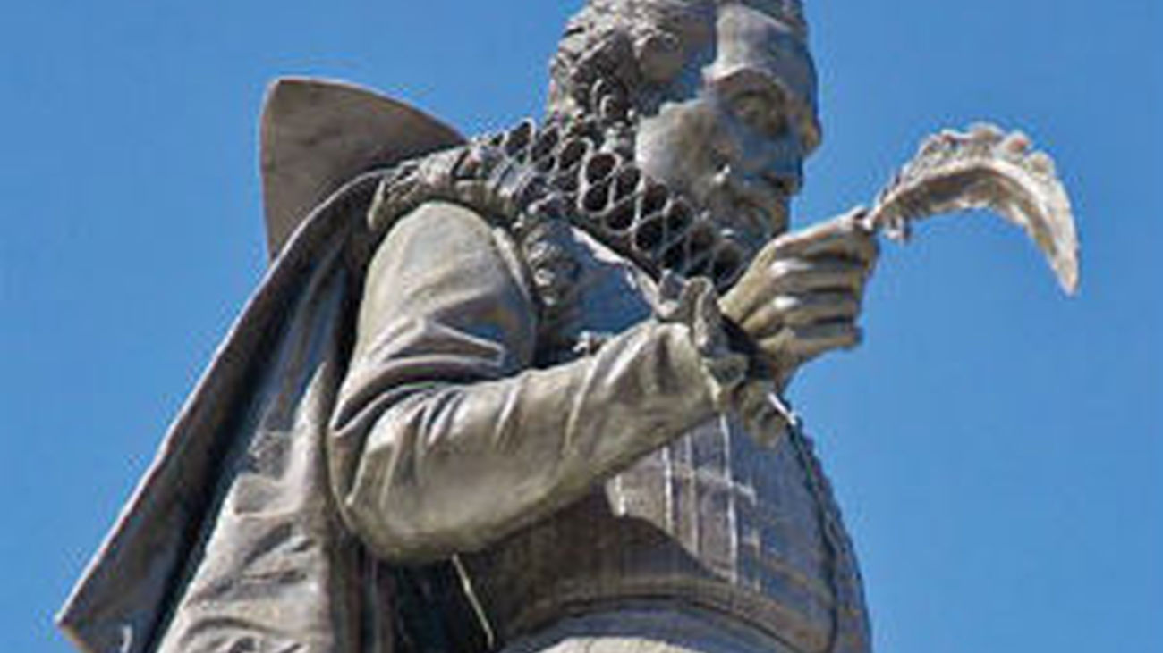 Alcalá de Henares tendrá su 'Cervantes Infinito' en 2015