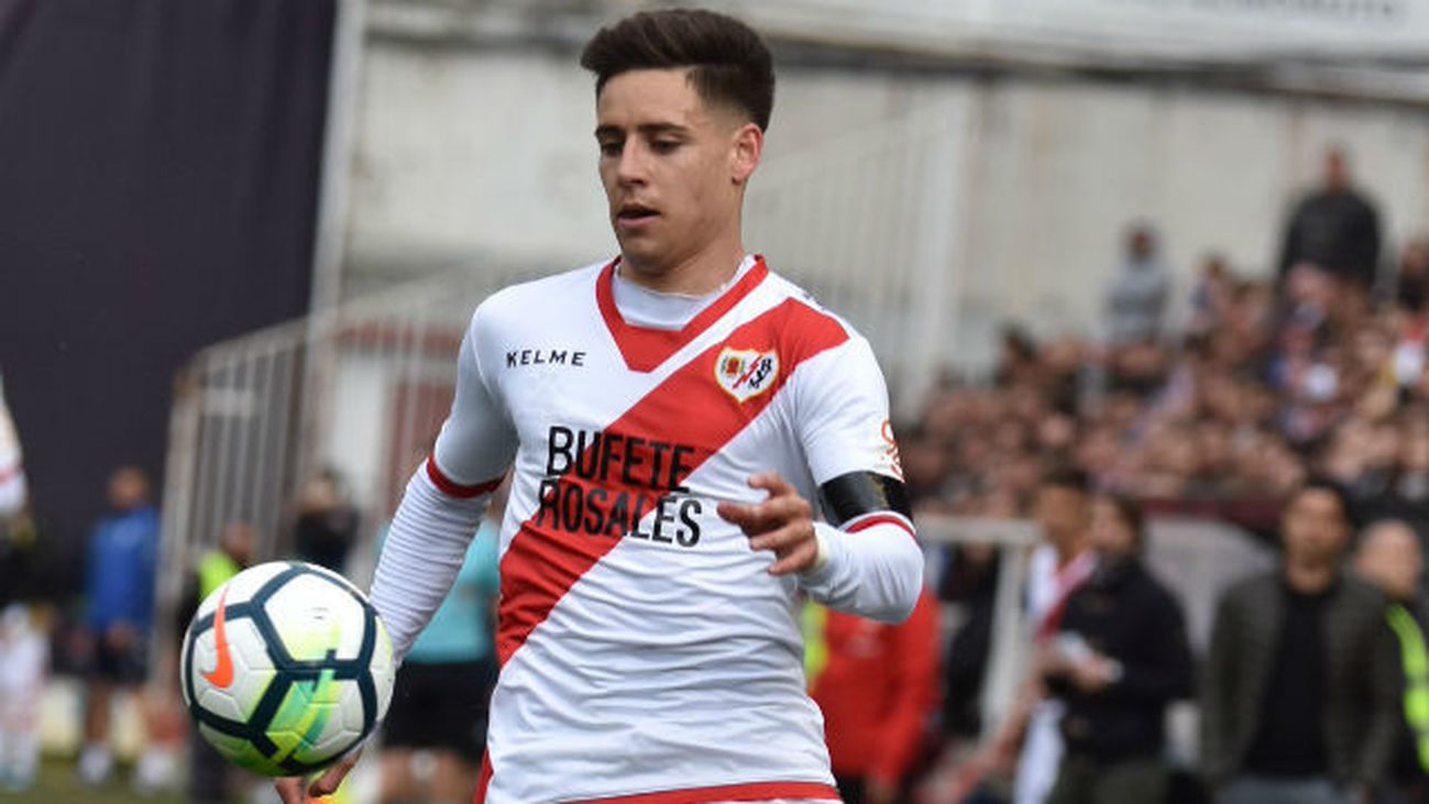 Alex Moreno: "Hay que pelear por el ascenso directo"