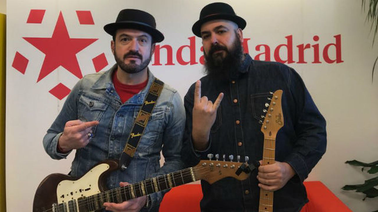 De uno en uno: Alex O'Dogherty 13.04.2018