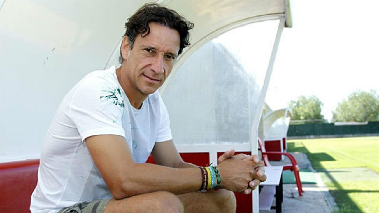 Alfonso: "Un poco descafeinado, pero no deja de ser un Barça-Real Madrid"