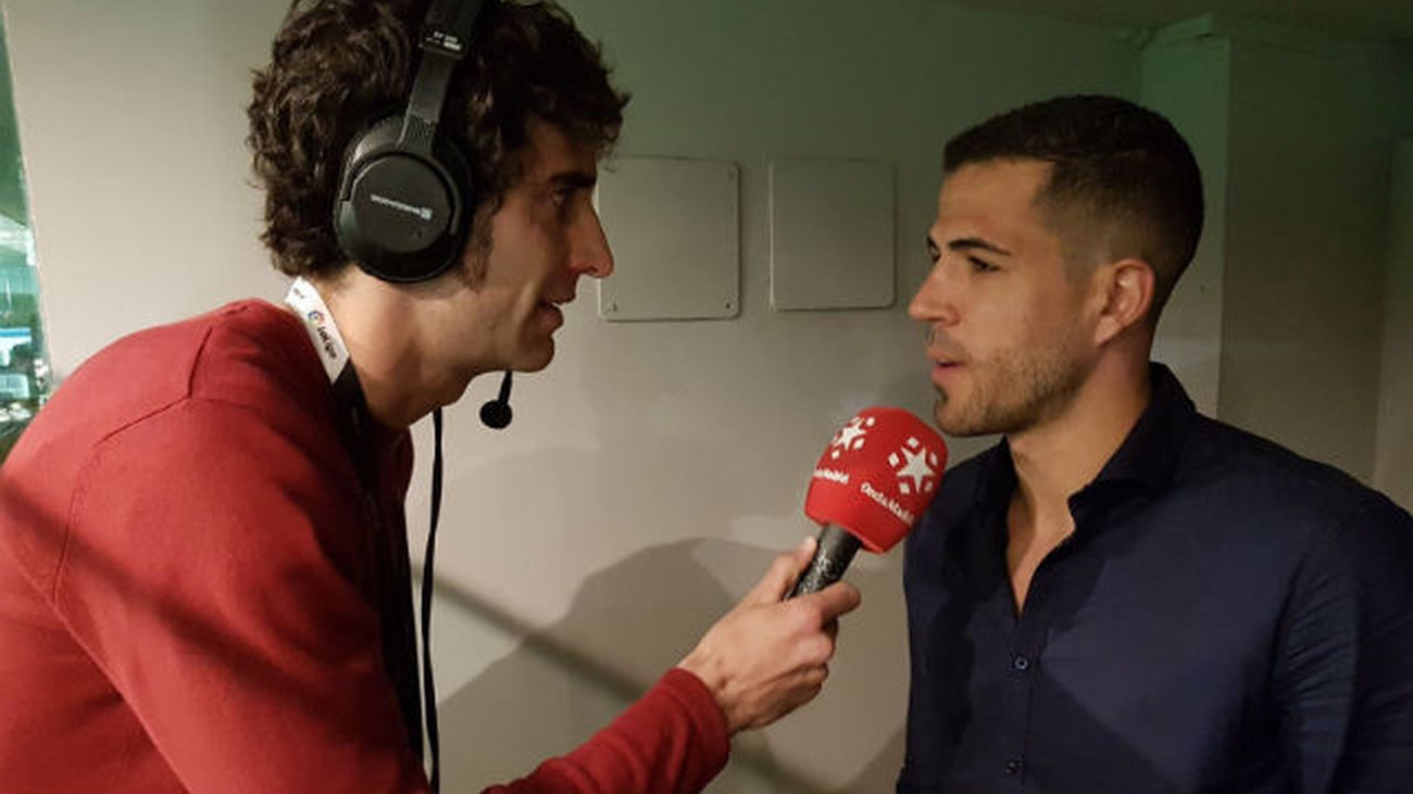 Álvaro Domínguez analiza el Bayern-Real Madrid y el Arsenal-At. Madrid