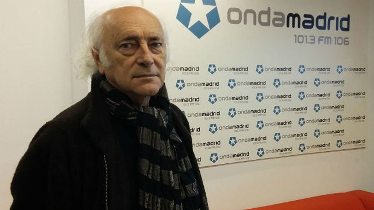 De uno en uno 13.12.2016: Amancio Prada