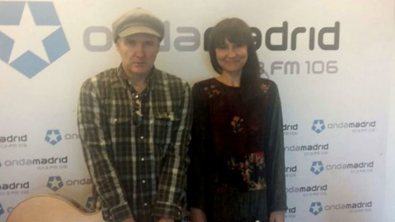 Amaral nos presenta su nuevo disco, 'Nocturnal solar sessions'