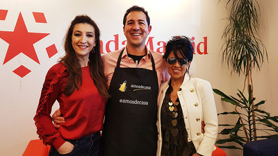 Amos de Casa 03.01.2018