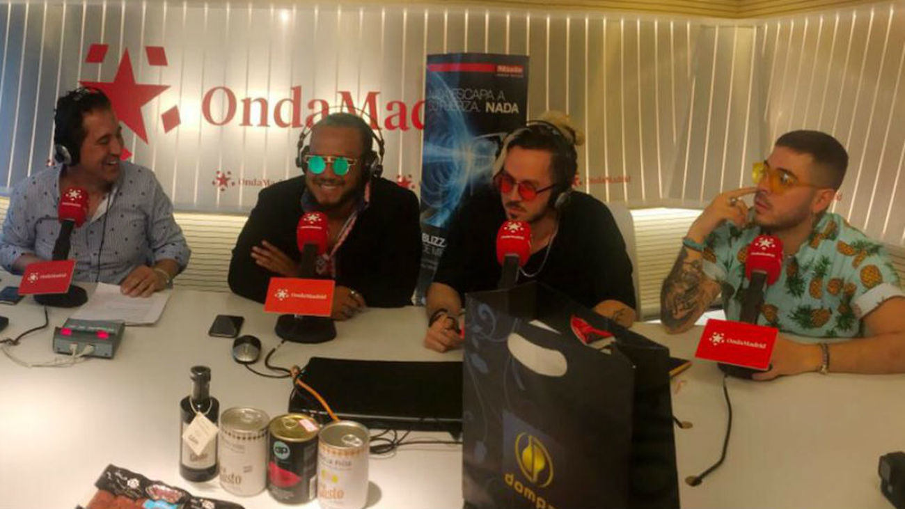 Amos de Casa 31.05.2018