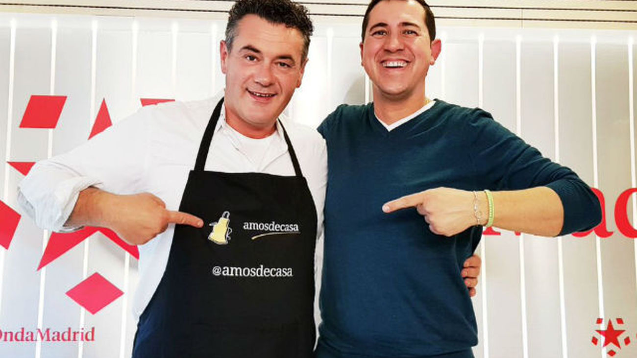 Amos de Casa 26.01.2018