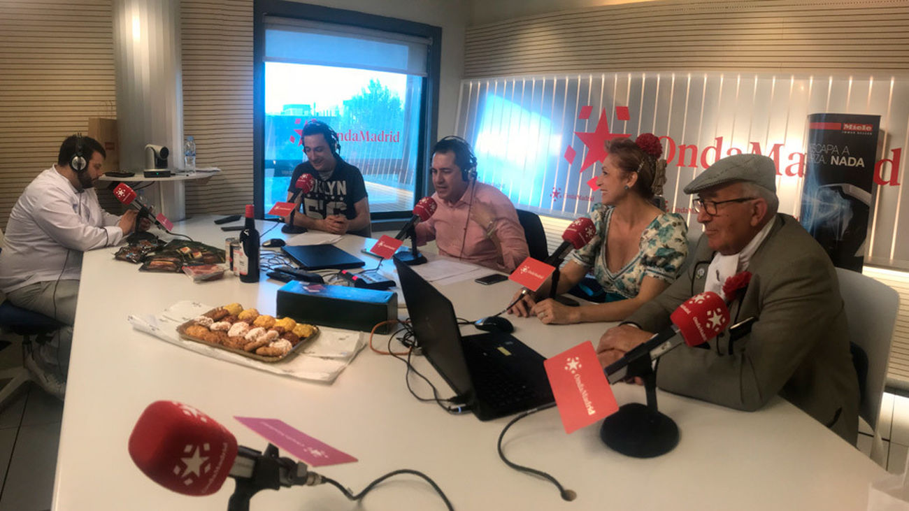 Amos de Casa 09.05.2018