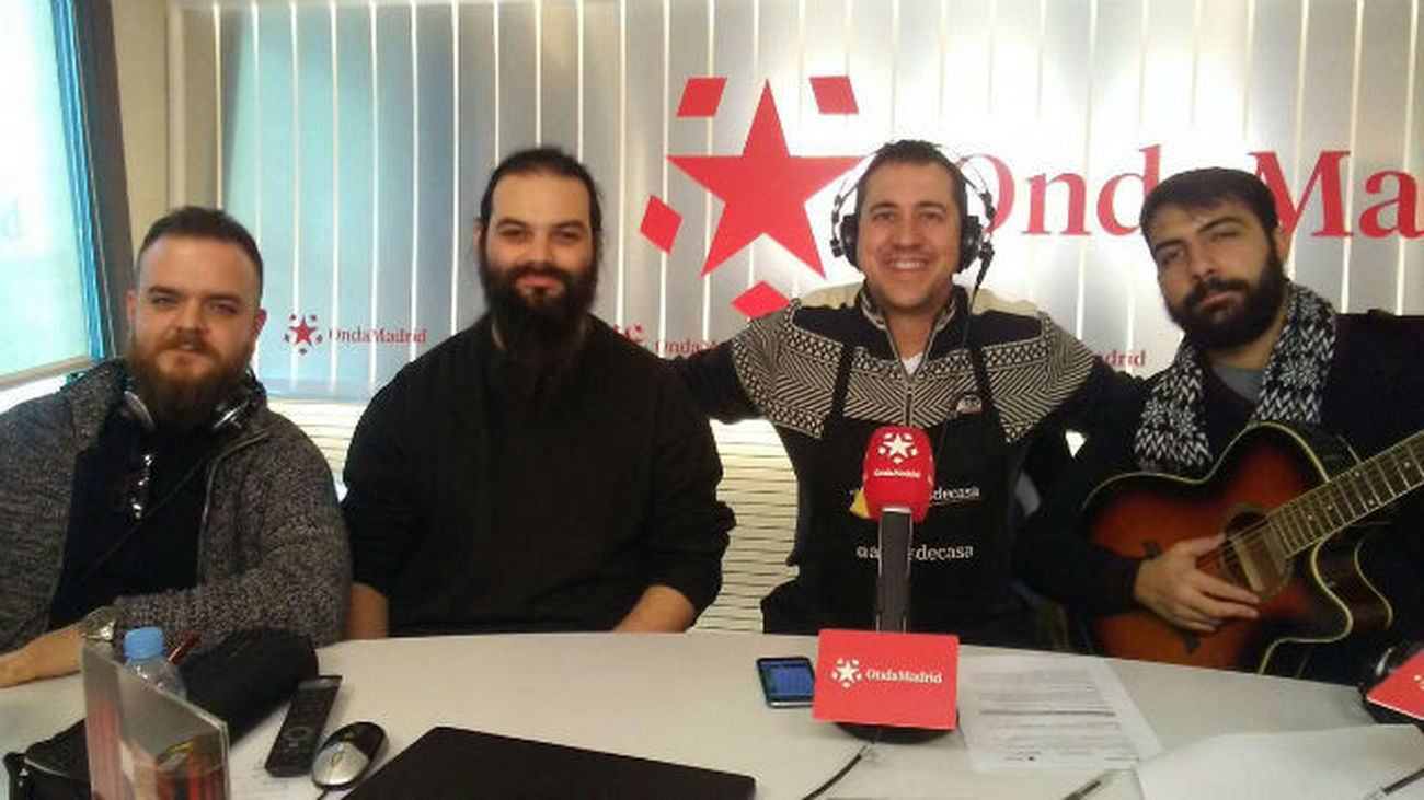 Amos de Casa 31.01.2018