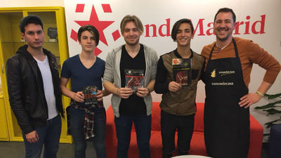 Amos de Casa 05.03.2018