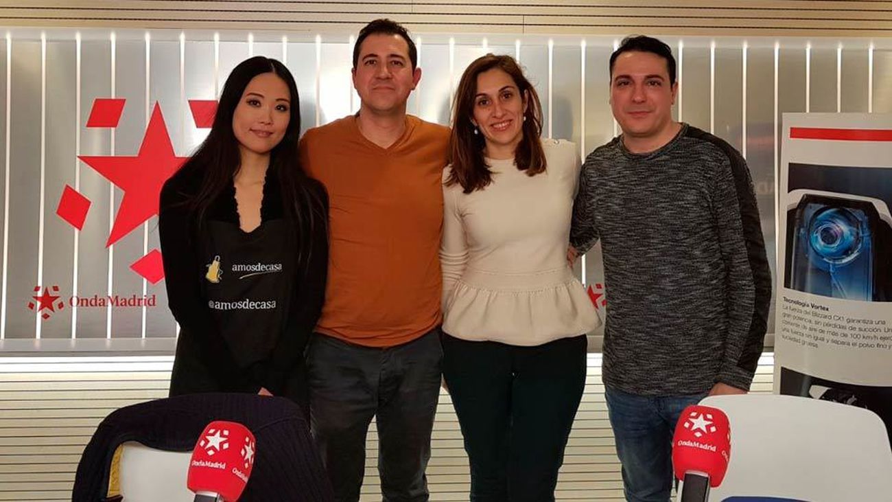 Amos de Casa 15.02.2018