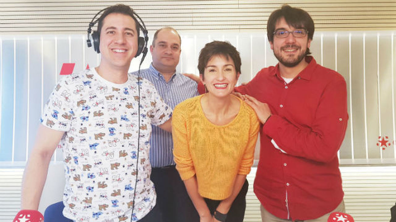 Amos de Casa 08.03.2018