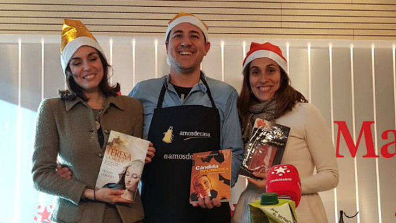 Amos de Casa 21.12.2017