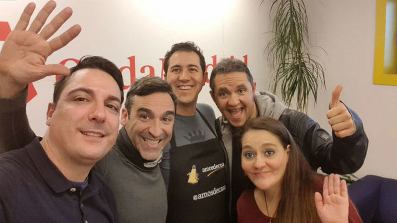 Amos de Casa 09.01.2018