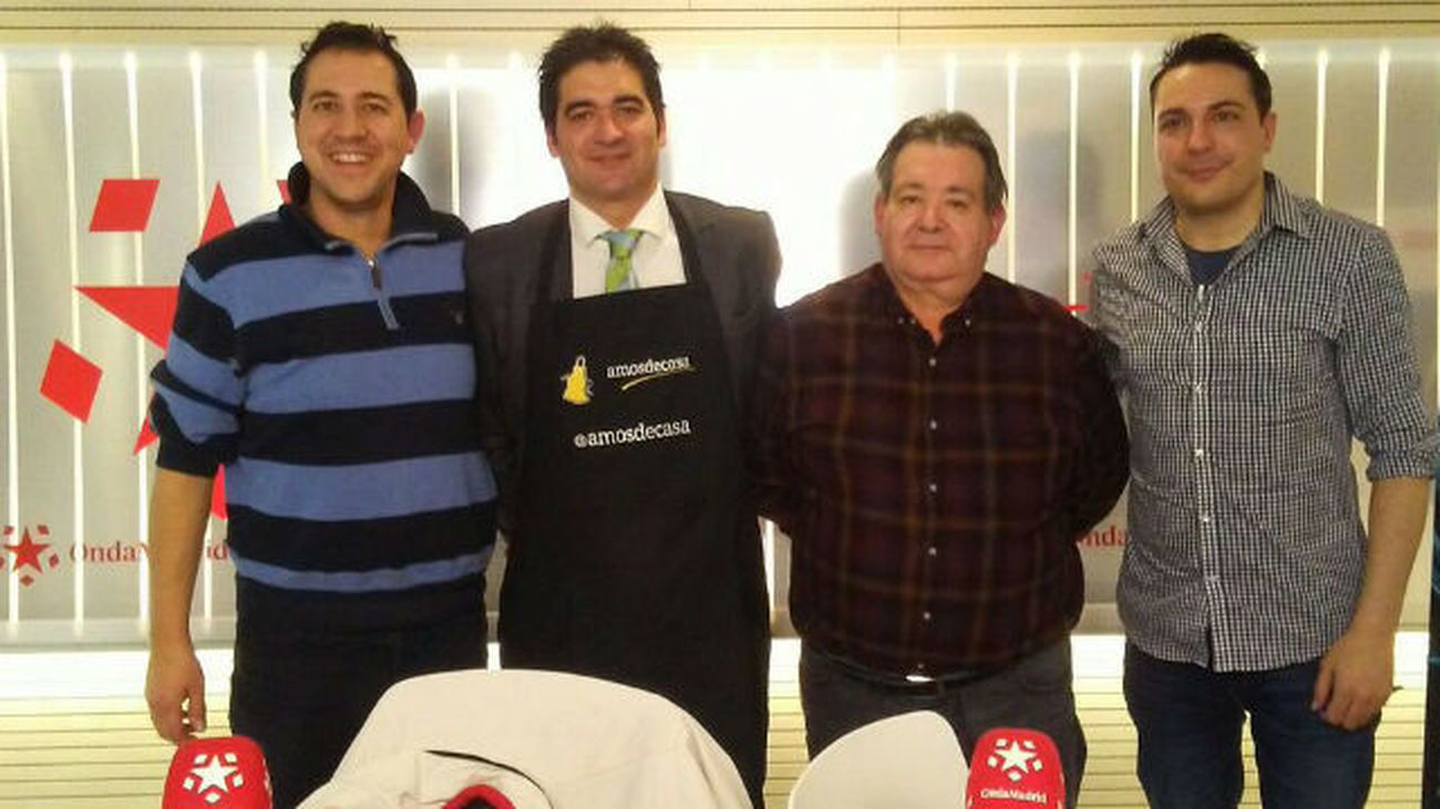 Amos de Casa 12.01.2018