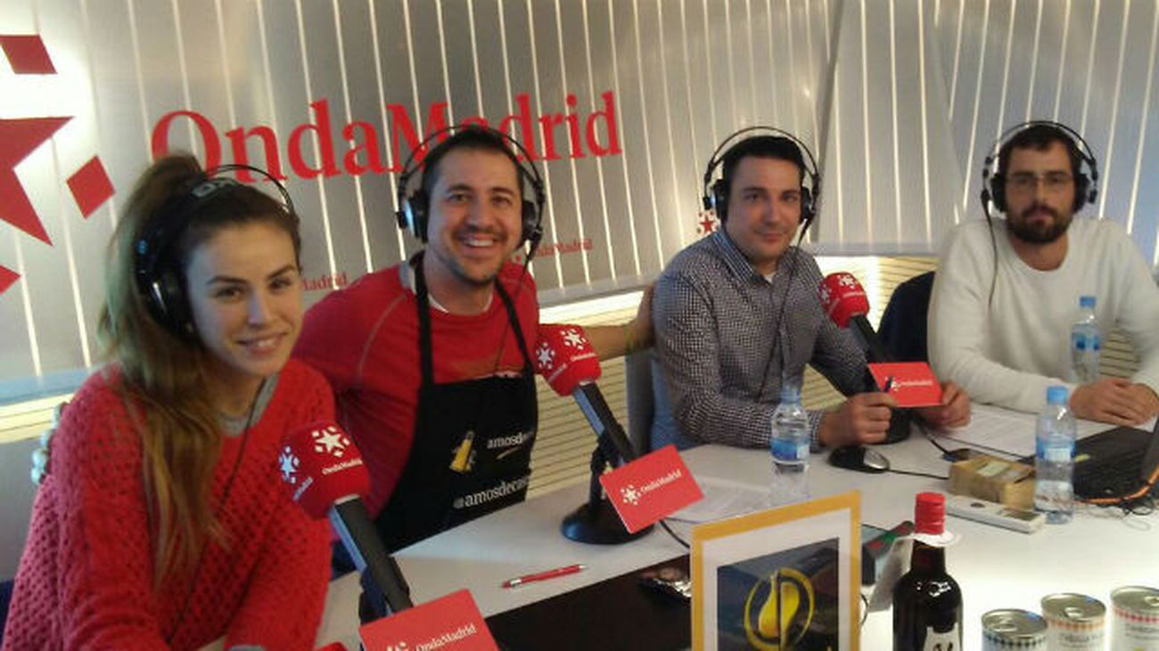 Amos de Casa 23.01.2018