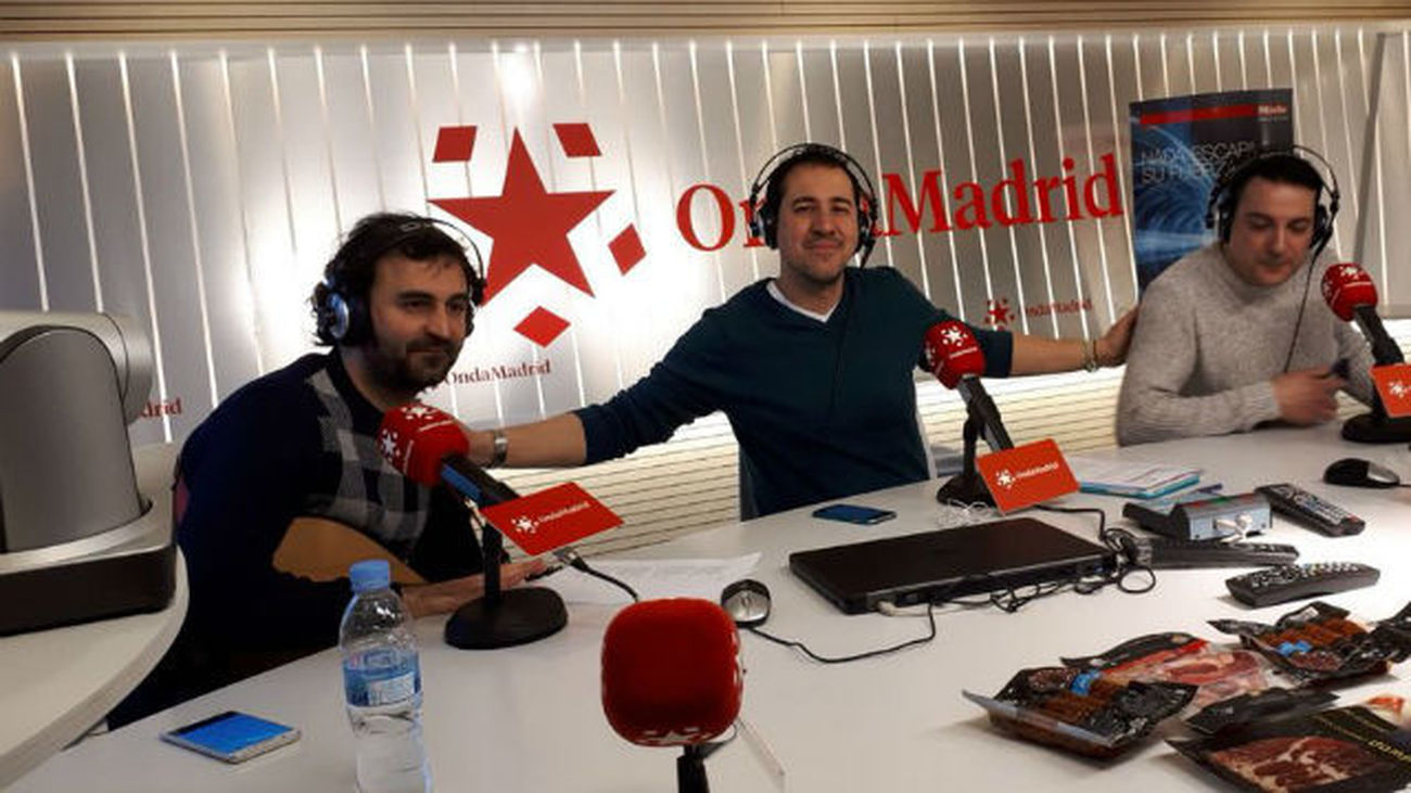 Amos de Casa 28.02.2018