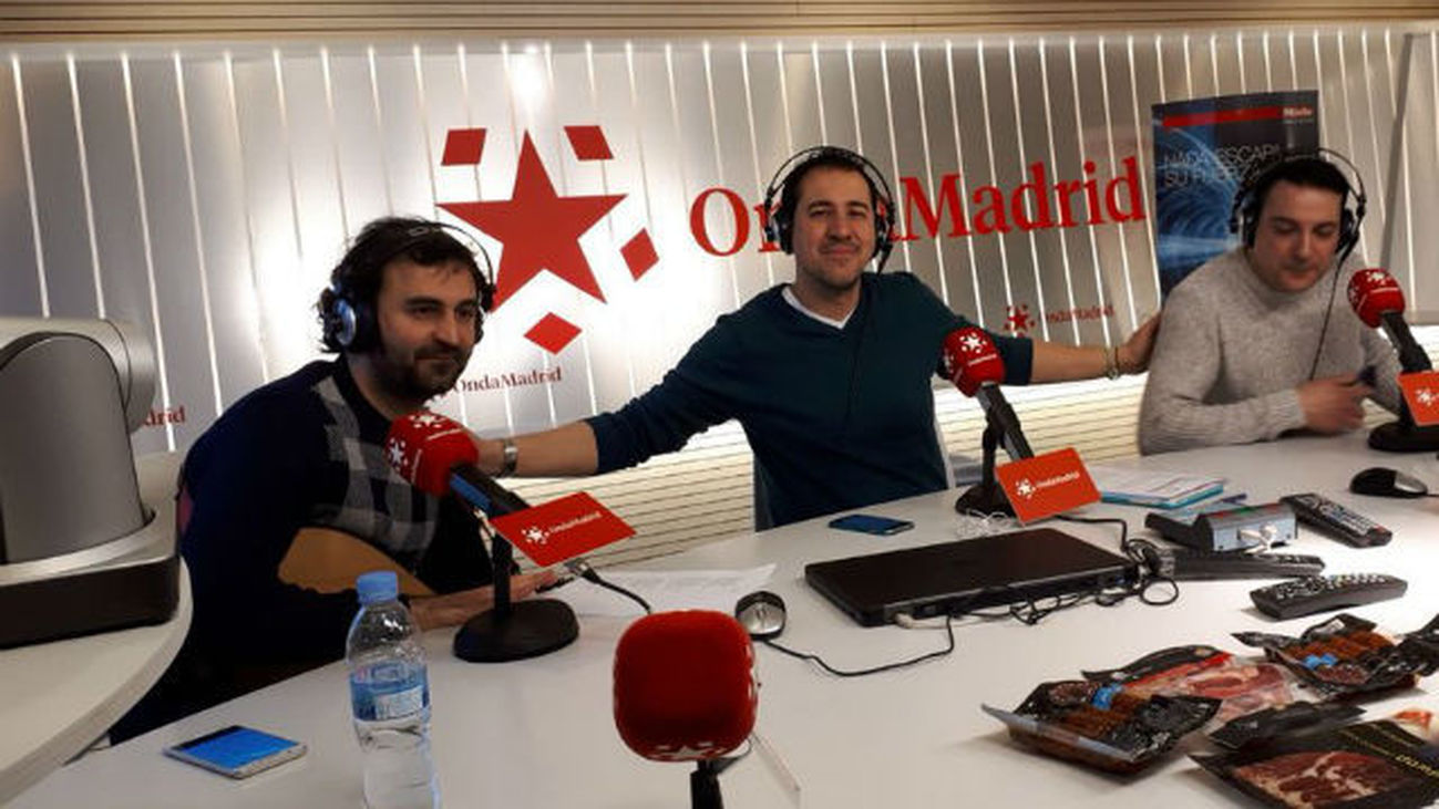 Amos de Casa 28.02.2018