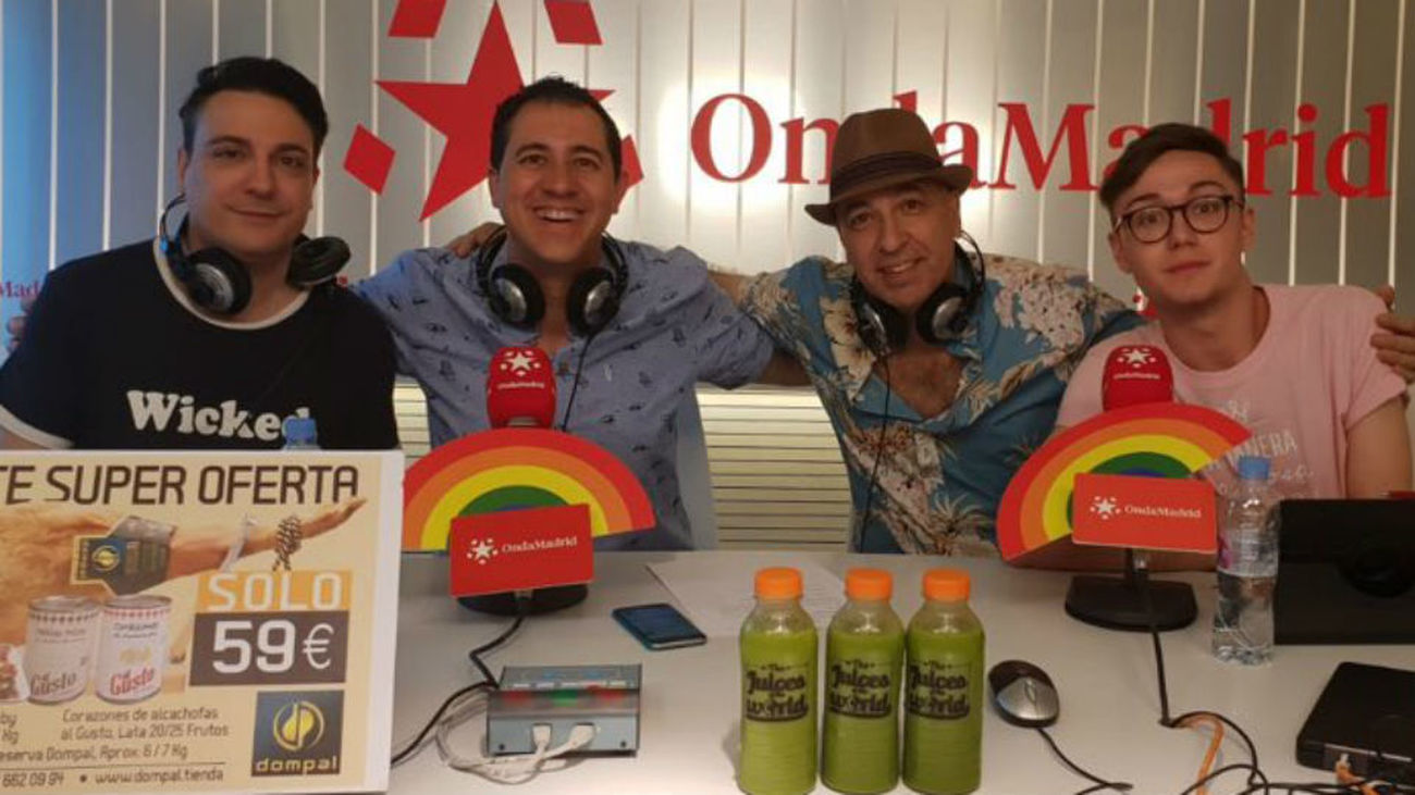 Amos de Casa 05.07.2018