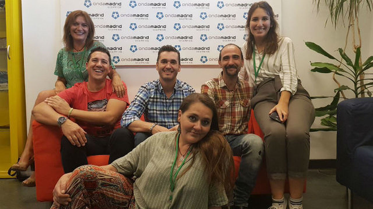 Amos de Casa 09.10.2017