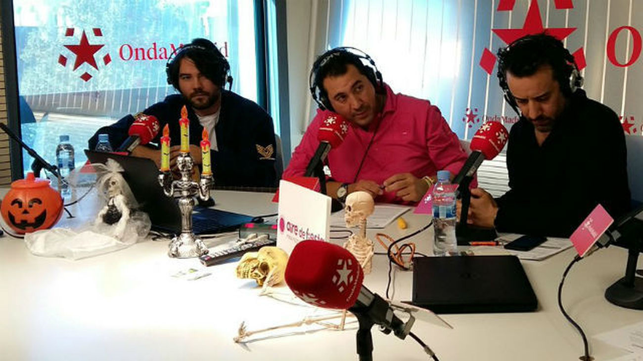 Amos de Casa 25.10.2017