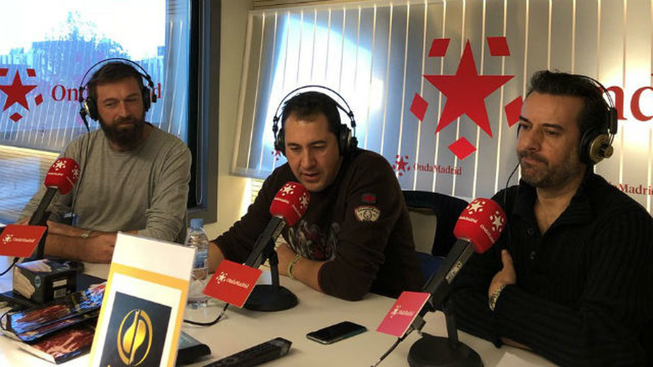 Amos de Casa 01.12.2017