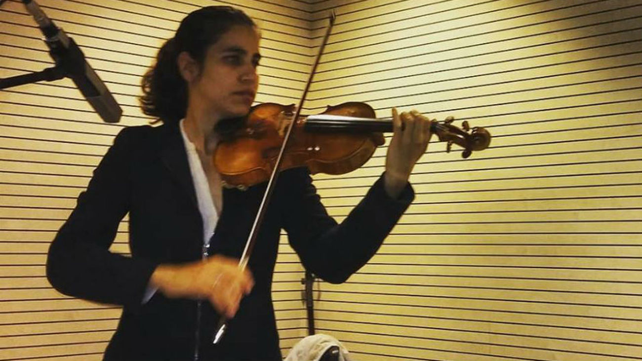 De uno en uno: Ana María Valderrama 21.06.2018