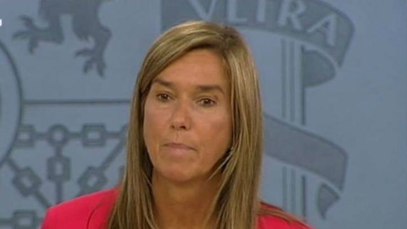Ana Mato comparecerá ante el Congreso a petición propia