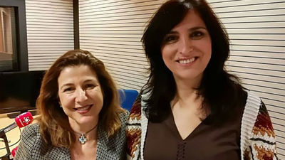 De uno en uno: Ana Romero 08.05.2018