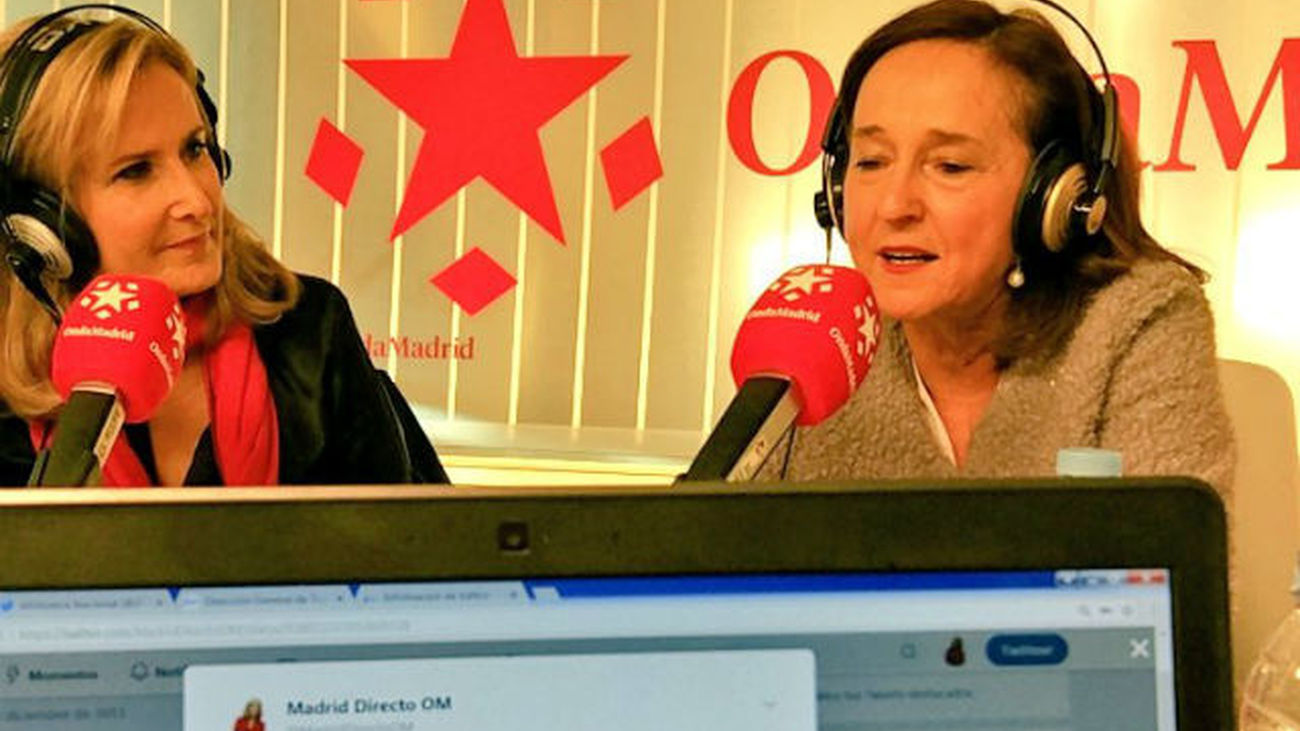 Ana Santos: "En la Biblioteca Nacional cada año ingresamos 500.000 ejemplares"