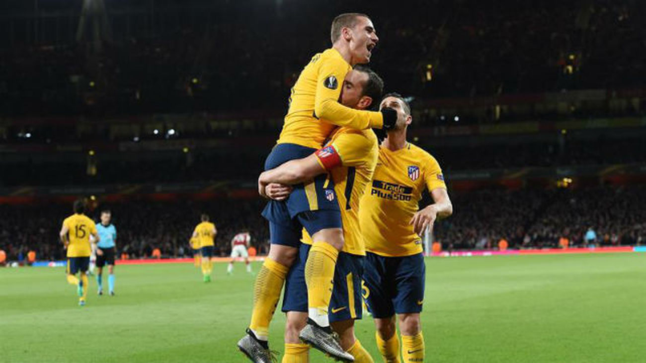 Análisis del Arsenal-At. Madrid (1-1)