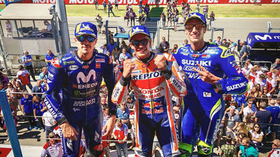 Análisis de los GP de Holanda de motociclismo y Austria de F1